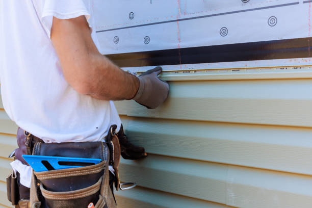 Affordable Siding Repair solutions in Wellsville, OH